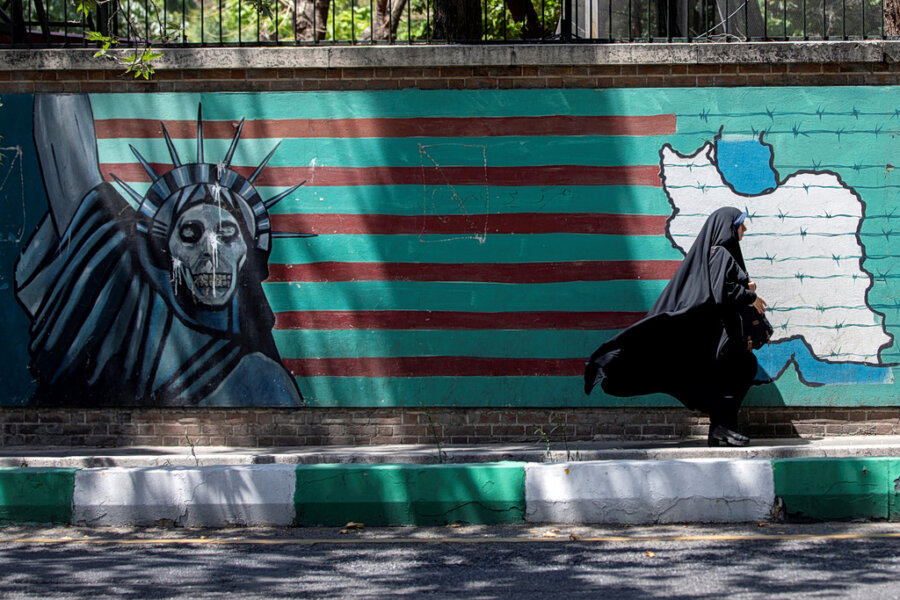 ΗΠΑ – Ιράν: «Μας παραγκωνίζουν από τις συνομιλίες» λένε αξιωματούχοι του Ισραήλ – «Οι ΗΠΑ βάζουν εμπόδια» λέει η Τεχεράνη