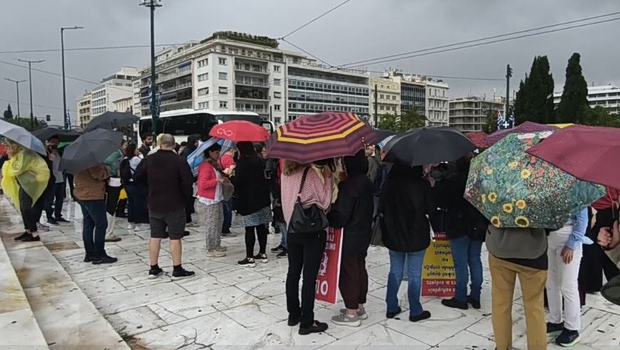 «Τα παιδιά μας πηγαίνουν σε ακατάλληλα σχολεία» - Κινητοποίηση συλλόγων ΑμεΑ για την Ειδική Αγωγή