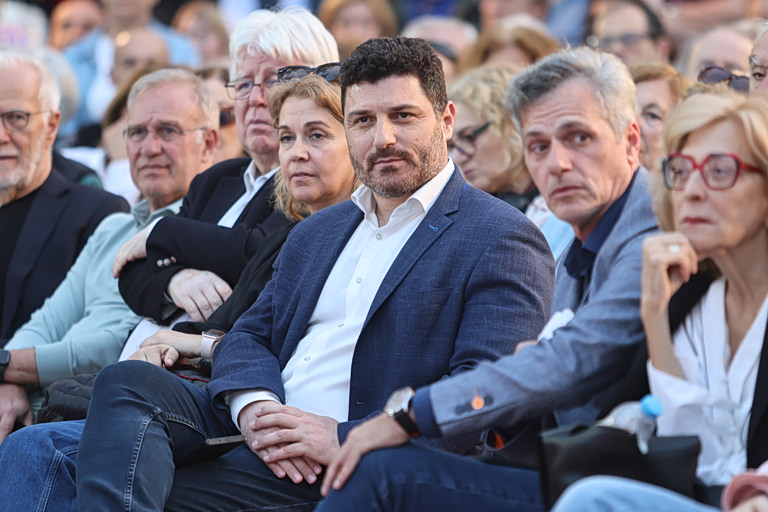 Παραιτήθηκε από τον ΣΥΡΙΖΑ ο Διονύσης Τεμπονέρας
