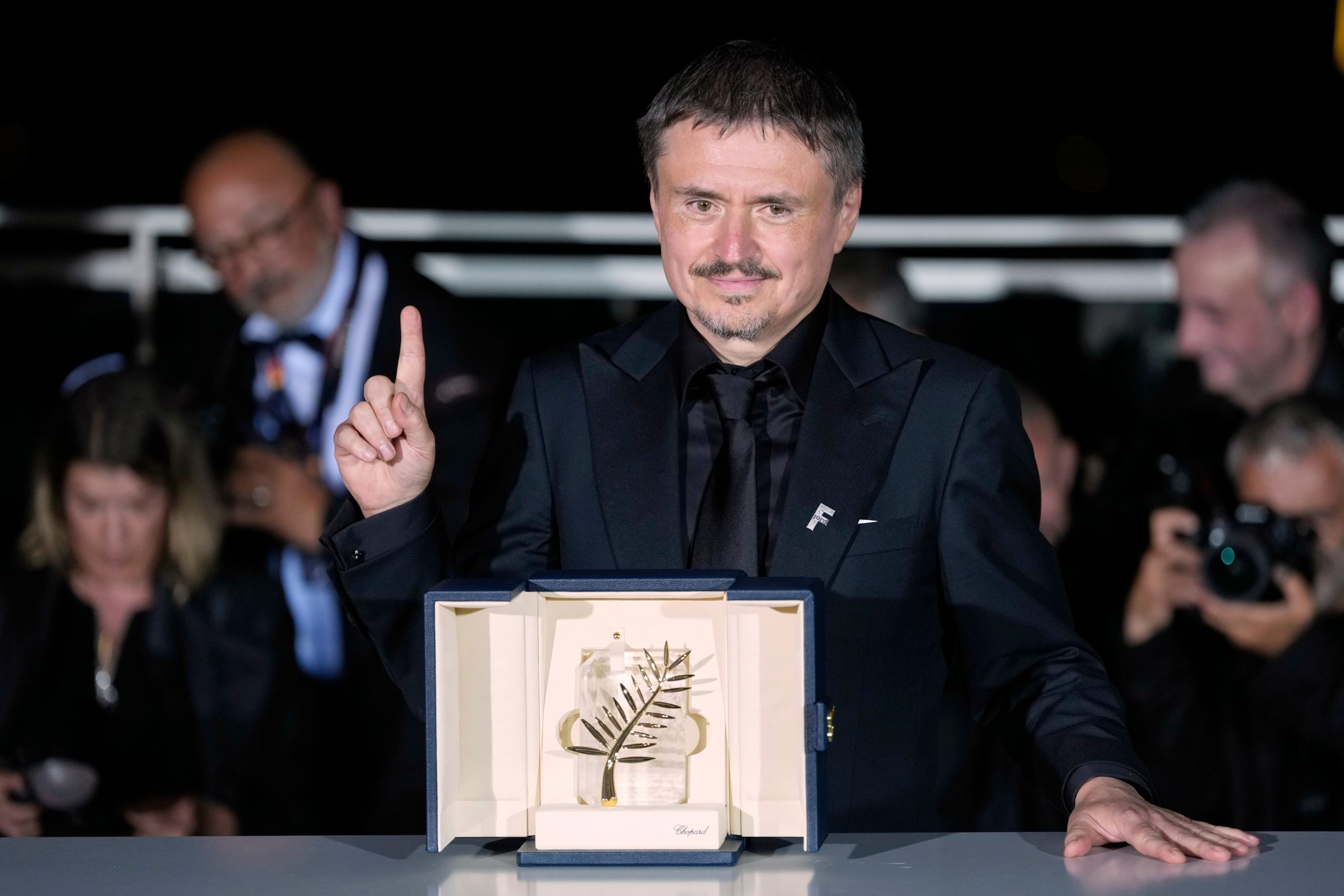 APTOPIX France Cannes 2026 Awards Ceremony Photo Call