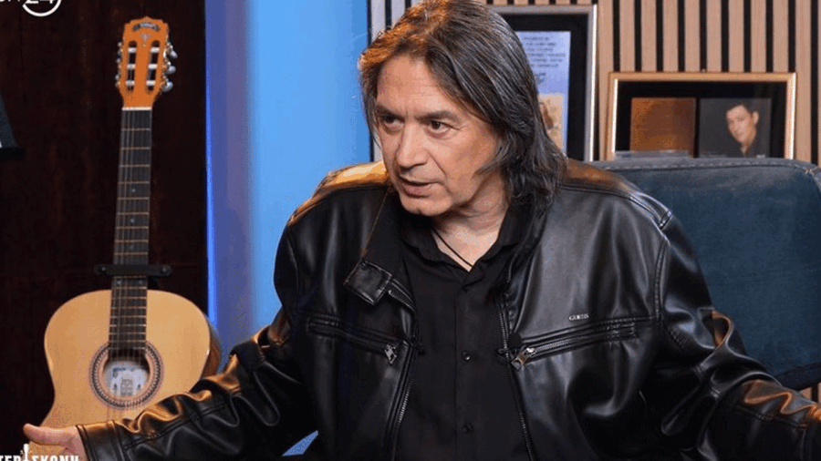 Γιάννης Κότσιρας: Πώς το κομμάτι του κατέληξε στον «Σασμό»