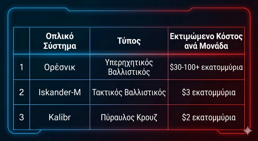 Ορέσνικ: Εκρήξεις χωρίς λάμψεις και παράξενοι ήχοι – Πώς εξηγούνται [βίντεο]