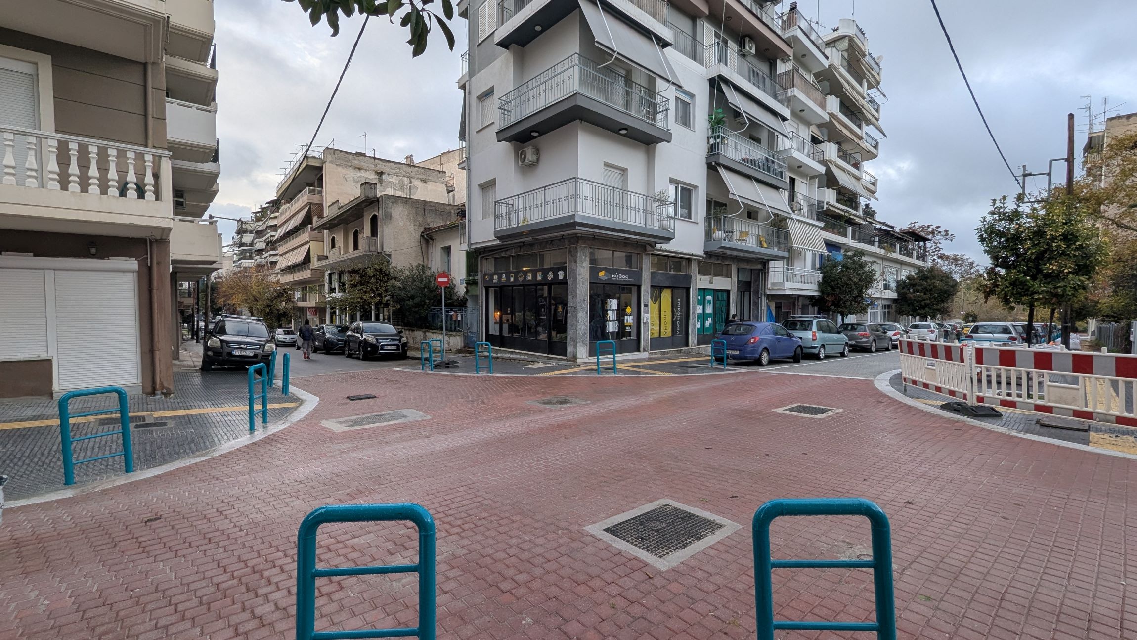diasyndesi εργα λαρισα