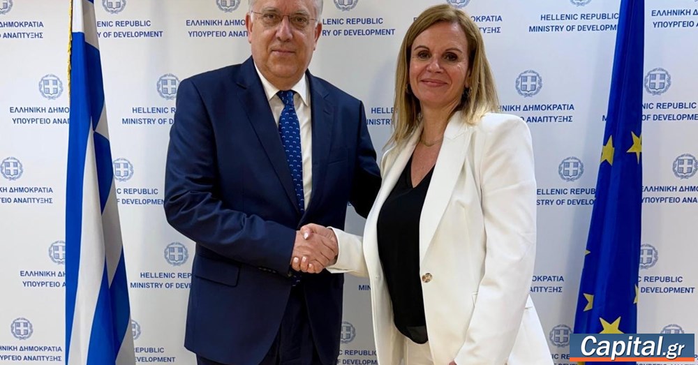 Για πρώτη φορά Ελληνίδα στο τιμόνι του Ευρωπαϊκού...