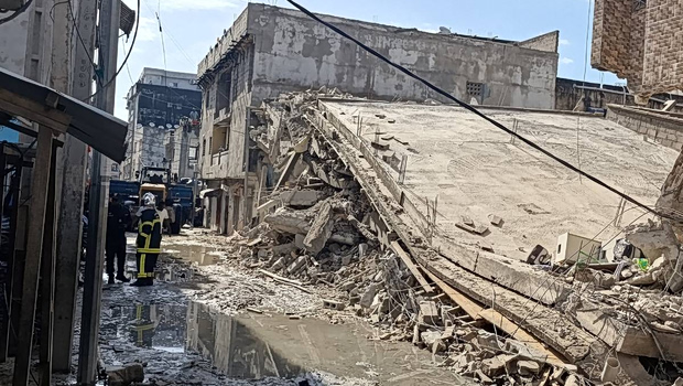 Ακτή Ελεφαντοστού: Οκτώ νεκροί από κατάρρευση κτιρίου στην Αμπιτζάν