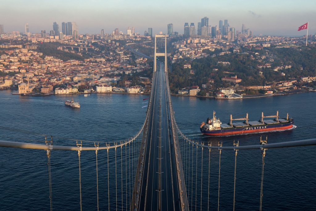 Νέο σαφάρι της Άγκυρας για να καθησυχάσει τους διεθνείς επενδυτές