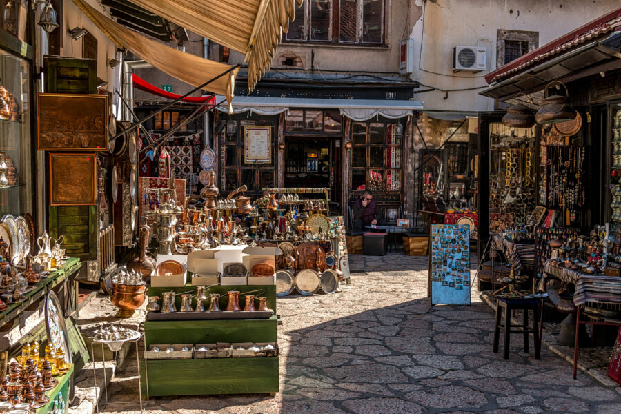 Ψάχνετε την καλύτερη σχέση ποιότητας τιμής; Αυτές είναι οι πιο φθηνές πόλεις για διακοπές στην Ευρώπη