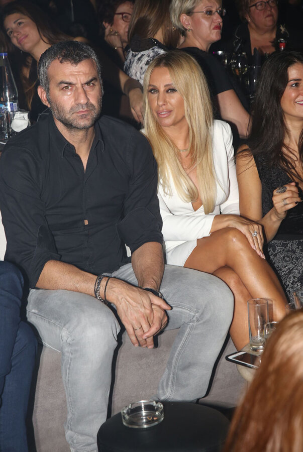 Γωγώ Μαστροκώστα: Ανατριχιάζουν τα λόγια του Τραϊανού Δέλλα – «Να μας προσέχεις Άγγελέ μου από εκεί ψηλά»