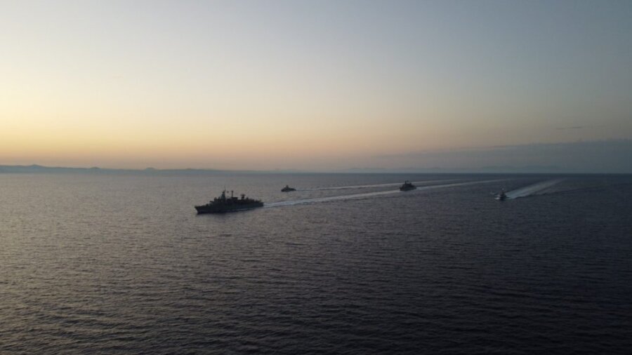 Σε επιφυλακή στο «Πεντάγωνο» και για τις τουρκικές ασκήσεις