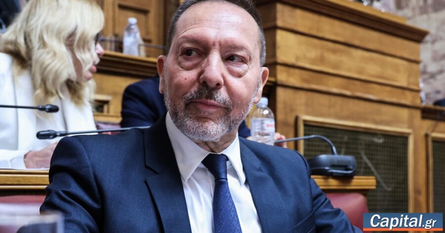 Θετική γνωμοδότηση για τρίτη θητεία του Γ. Στουρνάρα στην ΤτΕ -...
