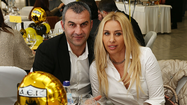 Δήμαρχος Πάτμου για Δέλλα και Μαστροκώστα: «Την πήρε στα χέρια του με τρυφερότητα»