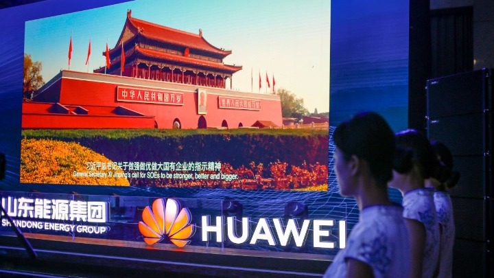 Huawei: Έχει λύση για να φτάσει τα κορυφαία τσιπ - Οικονομικός Ταχυδρόμος