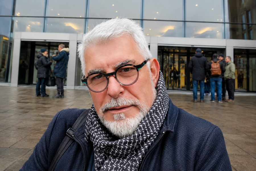 Θύμιος Γεωργόπουλος: Παραιτήθηκε ο Οικονομικός Διευθυντής του ΣΥΡΙΖΑ – «Συντάσσομαι με τον Αλέξη Τσίπρα»