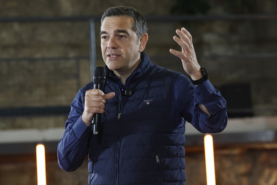 Αλέξης Τσίπρας: Απόψε τα αποκαλυπτήρια του νέου κόμματος στο Θησείο – Ο Κραουνάκης και τα πρόσωπα «κλειδιά»
