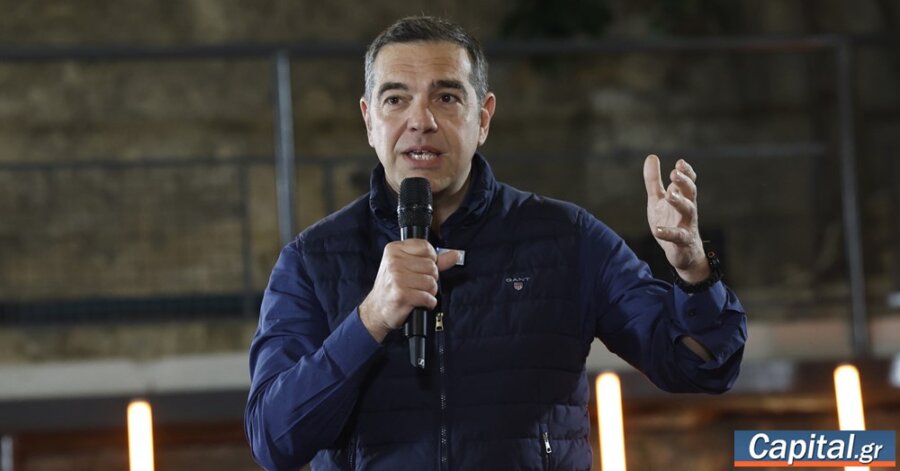 Σήμερα τα αποκαλυπτήρια για το κόμμα Τσίπρα: Νέος πατριωτισμός και...