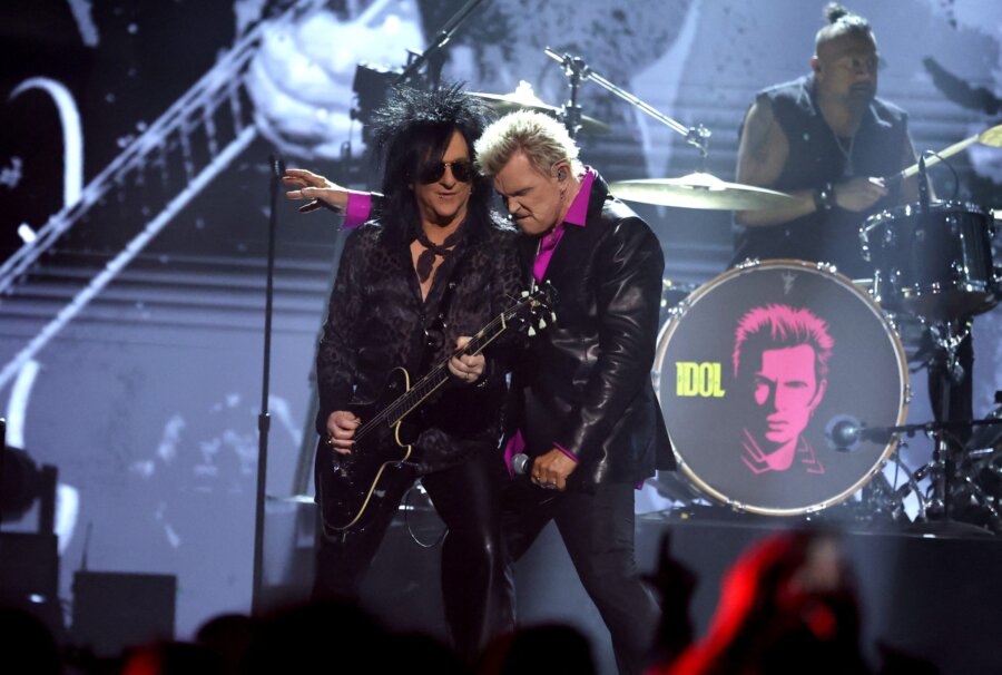 52nd American Music Awards - Show