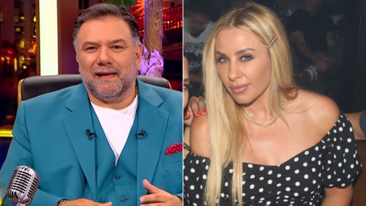 Γρηγόρης Αρναούτογλου: Το συγκινητικό «αντίο» στη Γωγώ Μαστροκώστα και η ανακοίνωση για το «The 2Night Show»