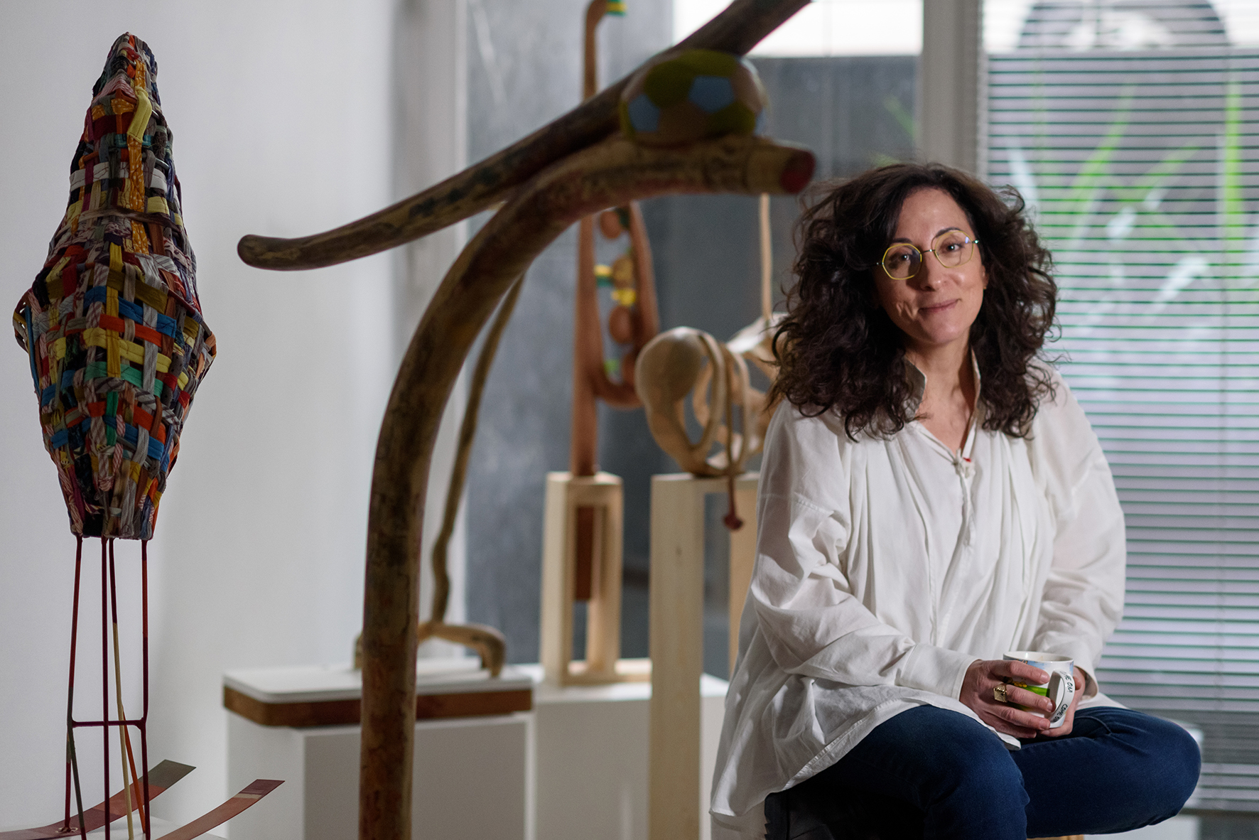 Tzanne Nikoletta , Artist.