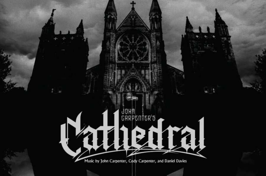 john-carpenter-cathedral-album-cover