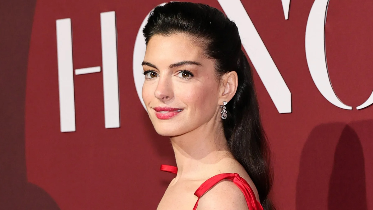 Anne Hathaway: Το πρόβλημα υγείας που επηρέασε την όρασή της