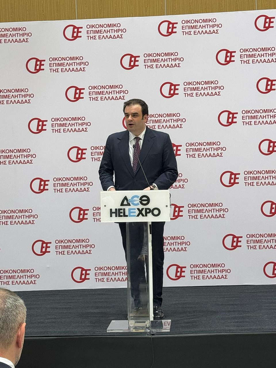 Κυριάκος Πιερρακάκης: Απασφαλίσαμε τη βόμβα του χρέους - Οικονομικός Ταχυδρόμος