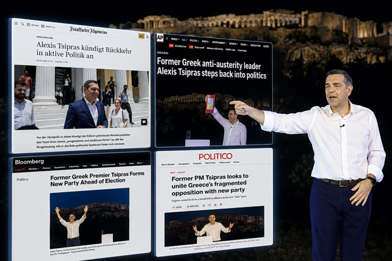 Τσίπρας