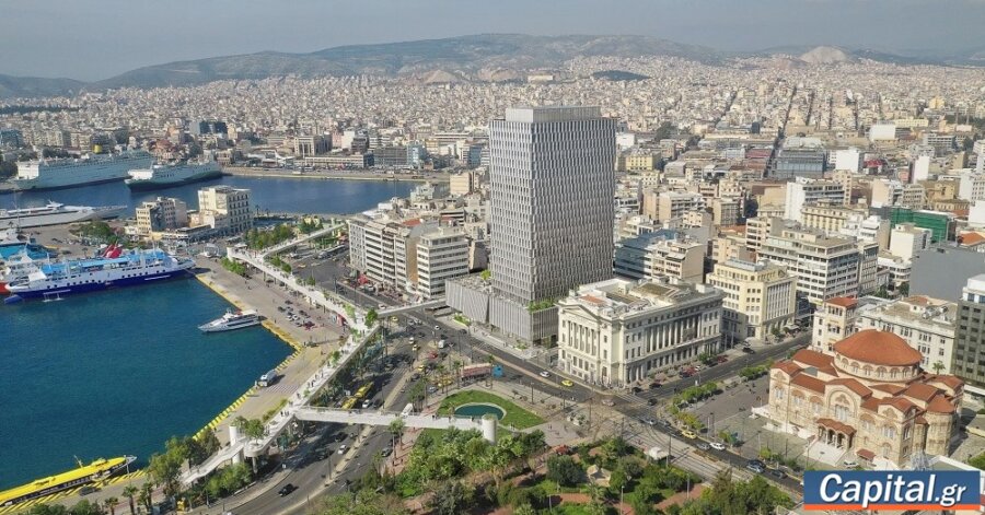 Κερδίζουν έδαφος οι χρήσεις κατοικίας και...