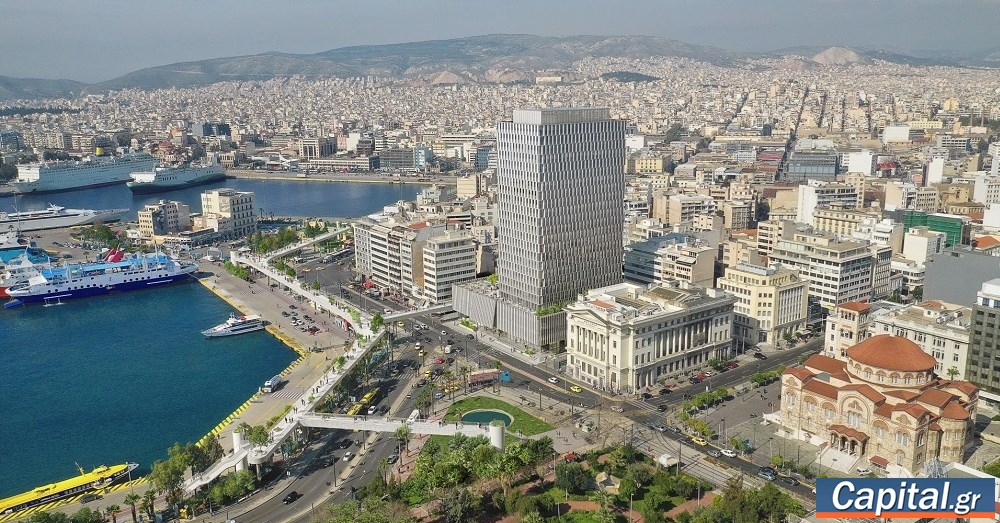 Κερδίζουν έδαφος οι χρήσεις κατοικίας και...