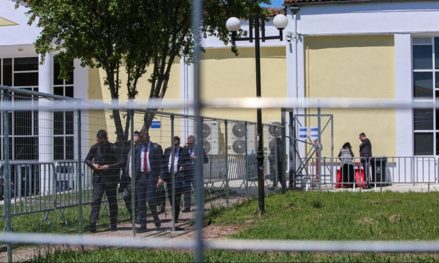 [386614] ΔΙΚΗ ΓΙΑ ΤΟ ΣΙΔΗΡΟΔΡΟΜΙΚΟ ΔΥΣΤΥΧΗΜΑ ΣΤΑ ΤΕΜΠΗ (ΛΕΩΝΙΔΑΣ ΤΖΕΚΑΣ/EUROKINISSI)