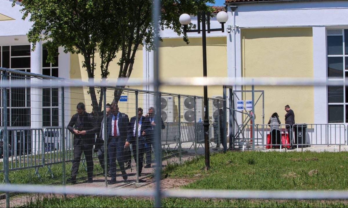 [386614] ΔΙΚΗ ΓΙΑ ΤΟ ΣΙΔΗΡΟΔΡΟΜΙΚΟ ΔΥΣΤΥΧΗΜΑ ΣΤΑ ΤΕΜΠΗ (ΛΕΩΝΙΔΑΣ ΤΖΕΚΑΣ/EUROKINISSI)
