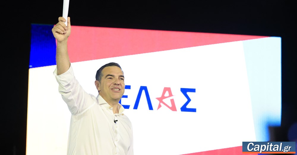 Αναδιατάσσεται το αντιπολιτευτικό σκηνικό - Η "ΕΛ.ΑΣ" του Τσίπρα, η...