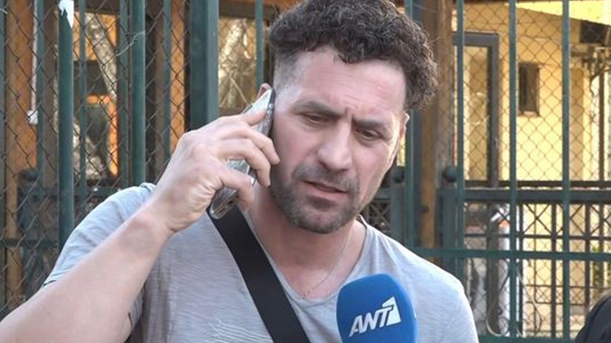 Κώστας Παπαδόπουλος: Όσα δήλωσε στην Ευελπίδων – «Δεν χτύπησα τον ανήλικο»