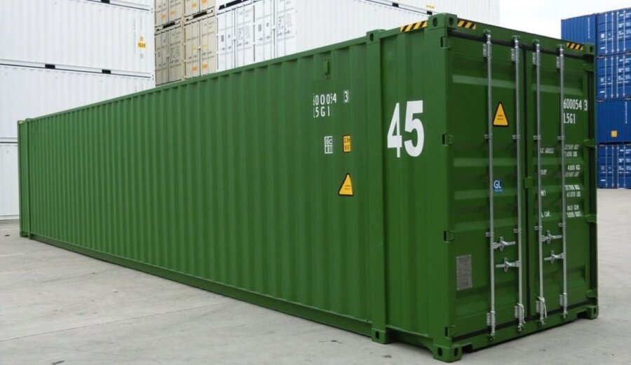 container