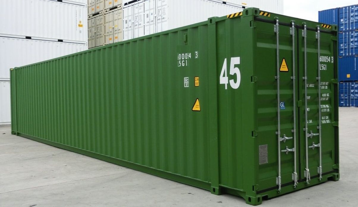 container