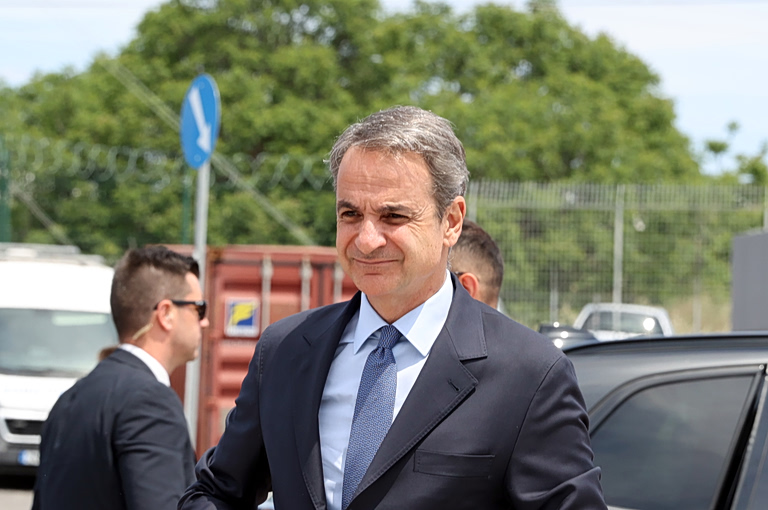 Μητσοτάκης