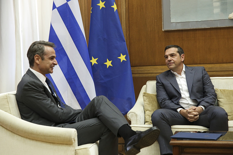 δημοσκόπηση