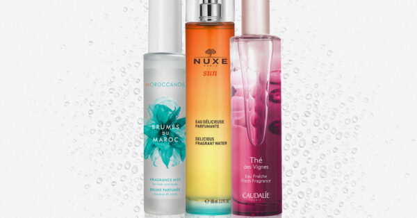 Τα καλοκαιρινά fragrance mist που φοράω ξανά και ξανά όταν η θερμοκρασία ανεβαίνει