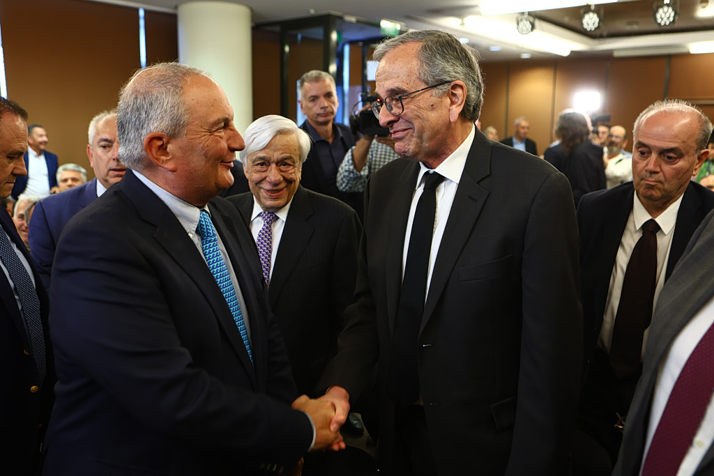 Καραμανλής: Νέα καρφιά στο Μαξίμου για Τουρκία και κράτος Δικαίου