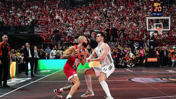 Πρόστιμο στον Ολυμπιακό για το Final Four