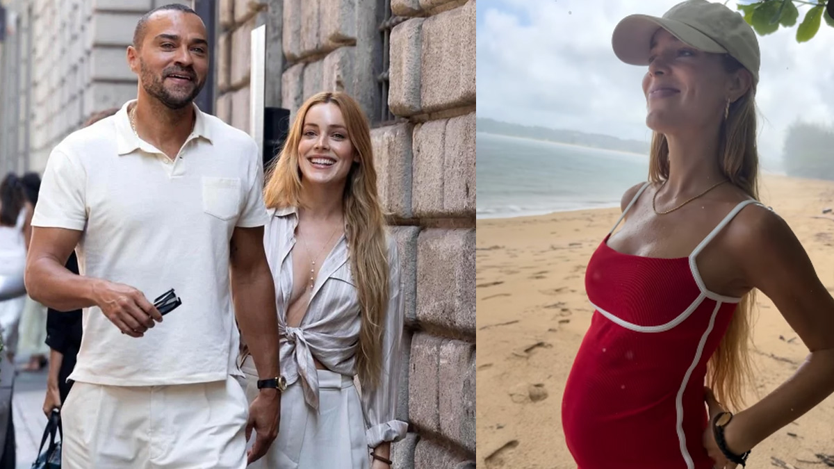 Jesse Williams: Ο ηθοποιός του Grey's Anatomy γίνεται πατέρας για τρίτη φορά