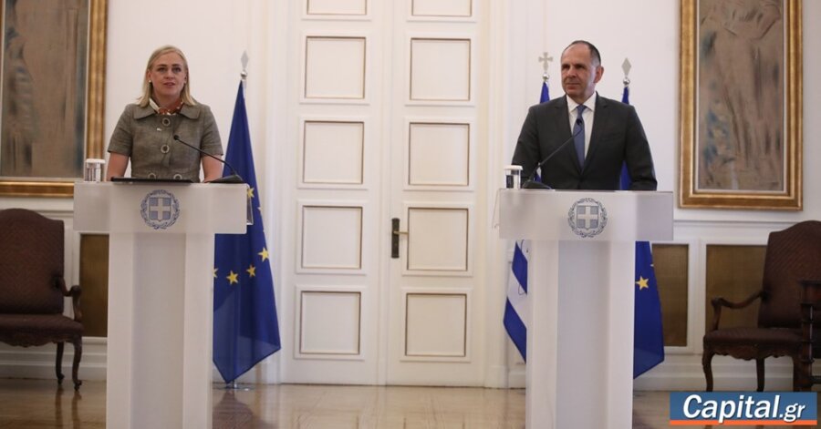 Η Ευρώπη αντιμετωπίζει υβριδικές απειλές και στο βορρά και...