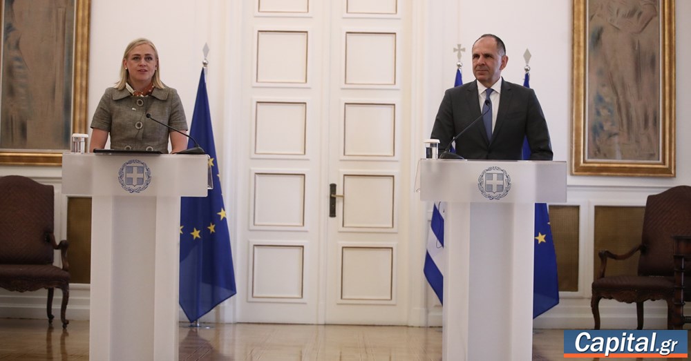 Η Ευρώπη αντιμετωπίζει υβριδικές απειλές και στο βορρά και...