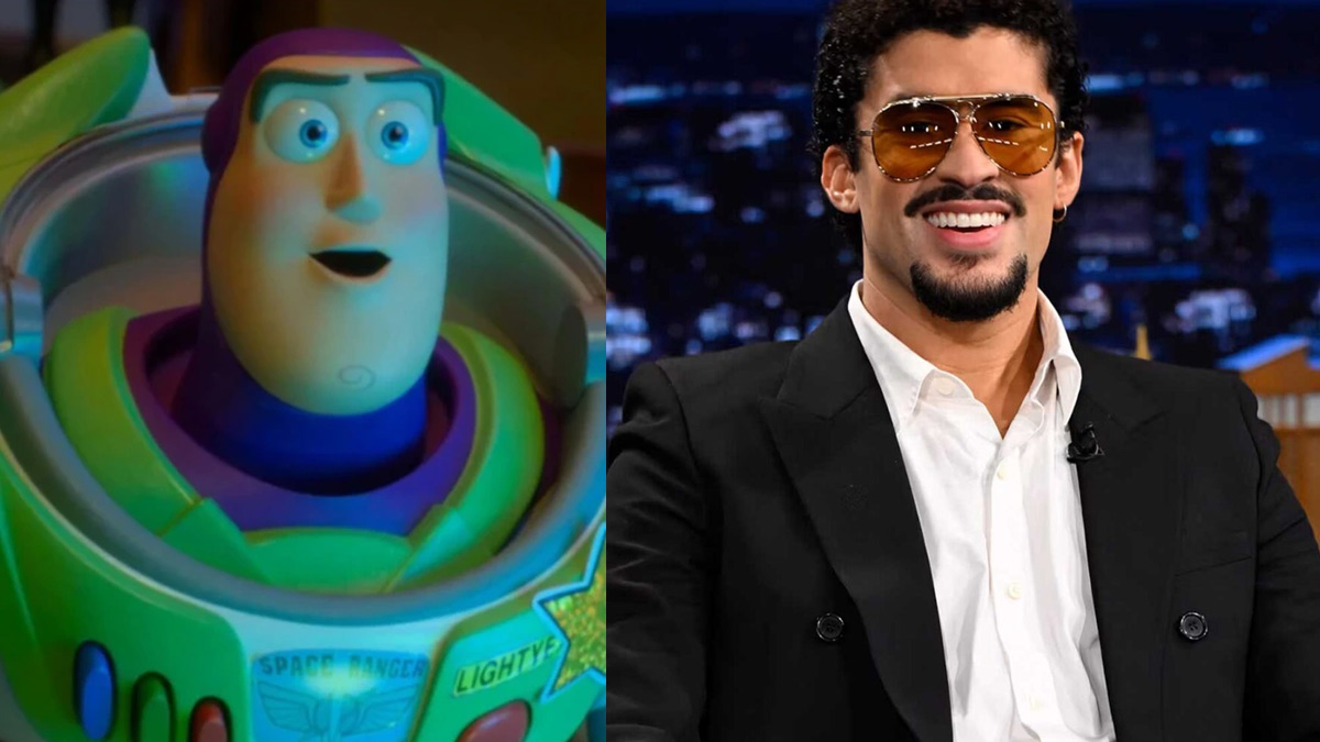 Toy Story 5: Ο Bad Bunny εντάσσεται στο καστ – Ο ρόλος του στο τρέιλερ