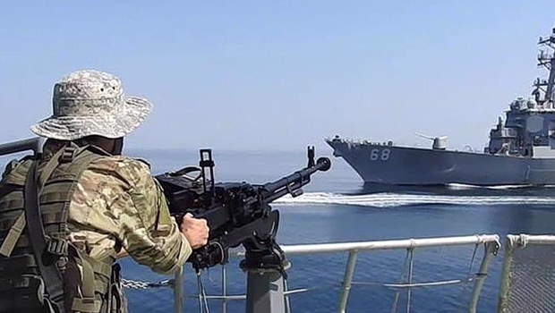 Στο κόκκινο η ένταση μετά τα νέα αμερικανικά πλήγματα στο Ιράν - Χτυπήσαμε βάση των ΗΠΑ, λένε Φρουροί