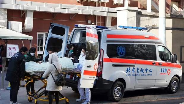 Κίνα: Τραγικό δυστύχημα ανάμεσα σε λεωφορείο και φορτηγό αφήνει πίσω 13 νεκρούς