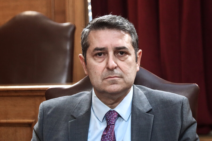 Ο Γιώργος Μυλωνάκης επέστρεψε από τη Γερμανία – Θετικά τα νέα για την πορεία της υγείας του