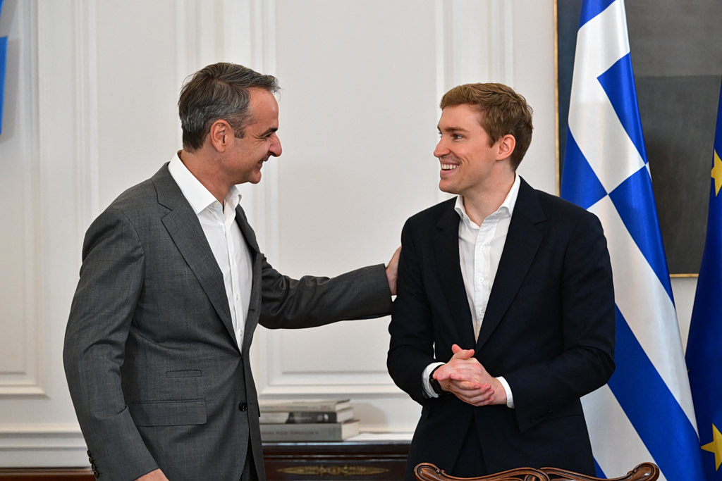 Μητσοτάκης: Η AI μπορεί να κάνει το κράτος πιο ανθρώπινο – Συνεργασία κυβέρνησης με ElevenLabs για Gov.gr και διαλέκτους