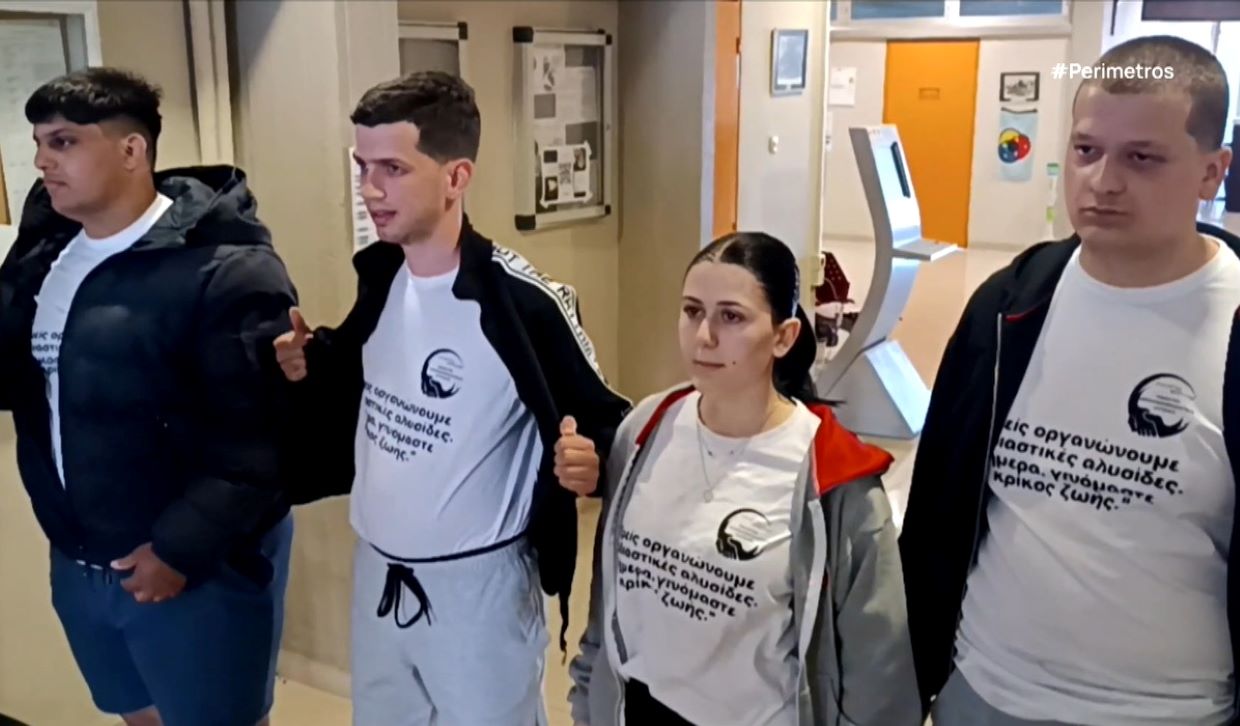 Πρωτότυπη πρόσκληση σε εθελοντική αιμοδοσία