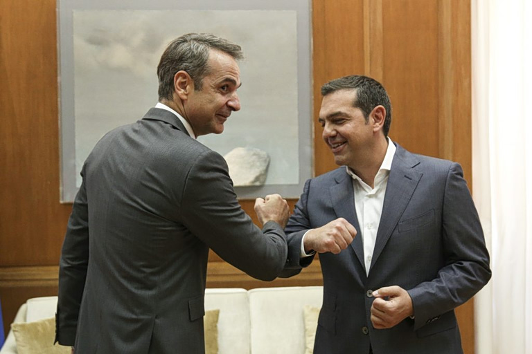 Γιατί στην κυβέρνηση αισθάνονται ως κίνδυνο την ΕΛΑΣ του Αλέξη Τσίπρα