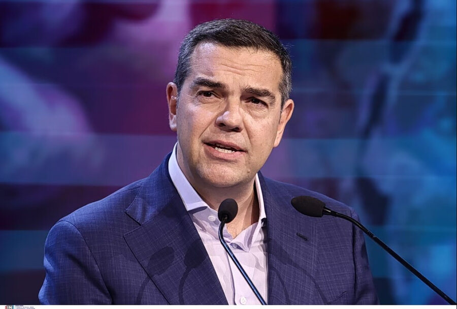Τσίπρας μήνυμα Πανελλαδικές